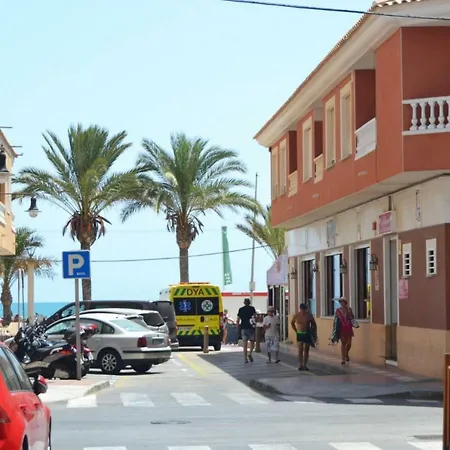 Sant Pere 139 Apartments El Campello Exterior foto
