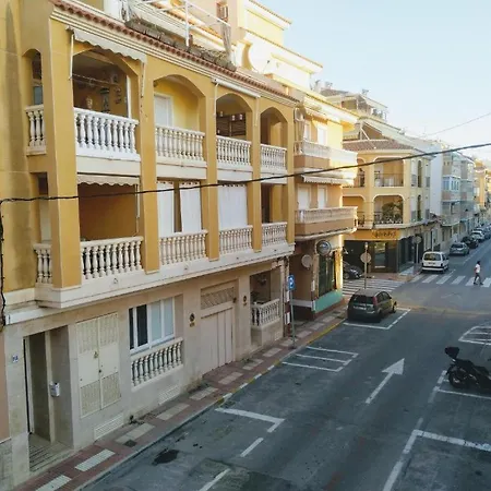 Sant Pere 139 Apartments El Campello Exterior foto