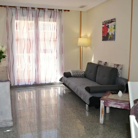 Sant Pere 139 Apartments El Campello Exterior foto